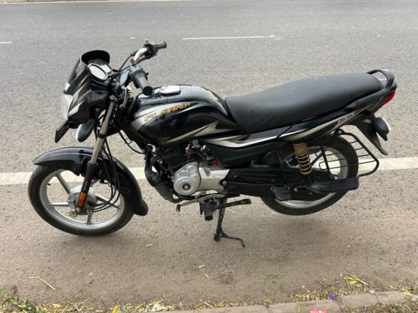 Bajaj Platina 2024