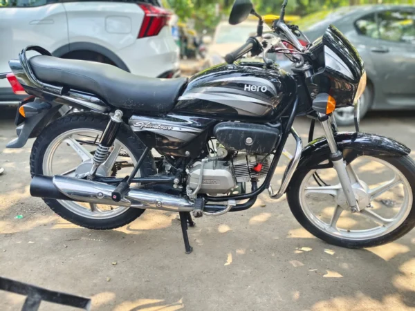 Hero Splendor Plus 2019