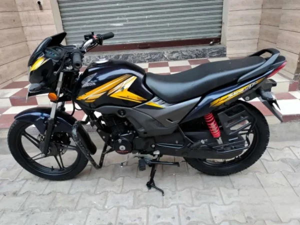 Honda Sp 125 2017