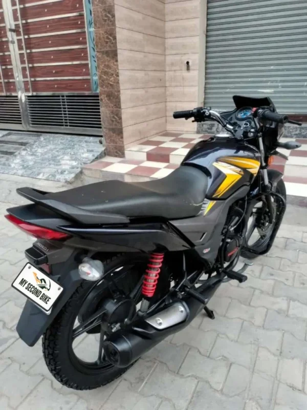 Honda Sp 125 2017