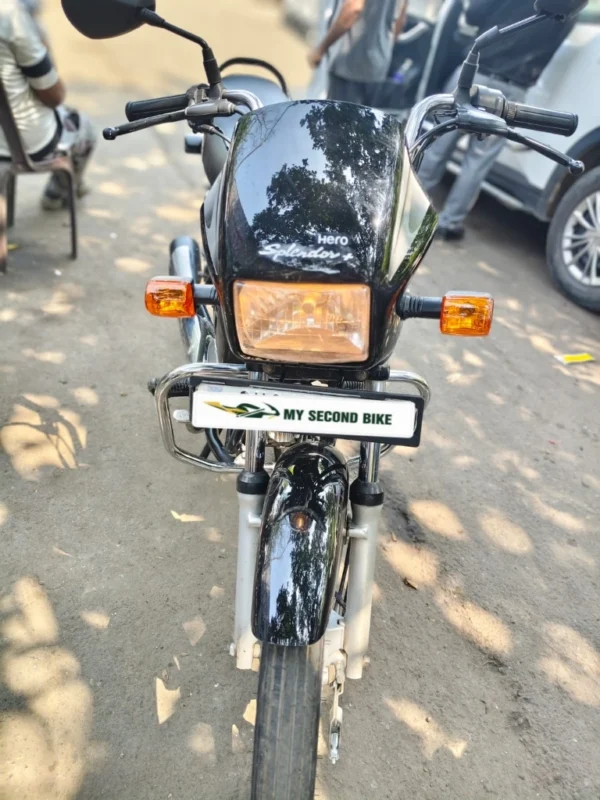 Hero Splendor Plus 2019