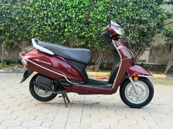 Honda Activa 2024