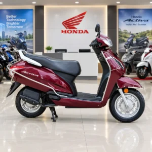 Honda Activa 2024