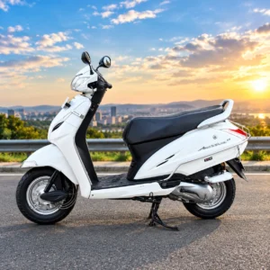 Honda Activa 2016