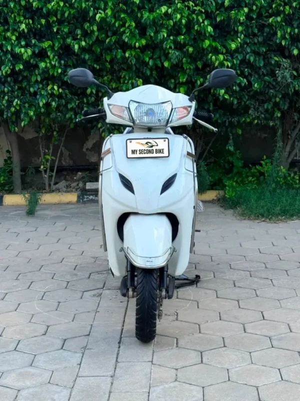 Honda Activa 2016