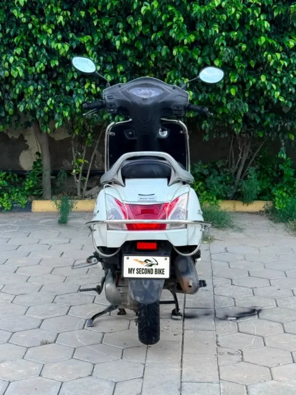 Honda Activa 2016