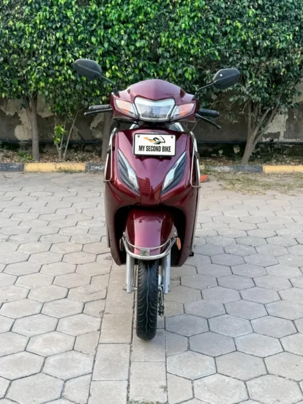 Honda Activa 2024