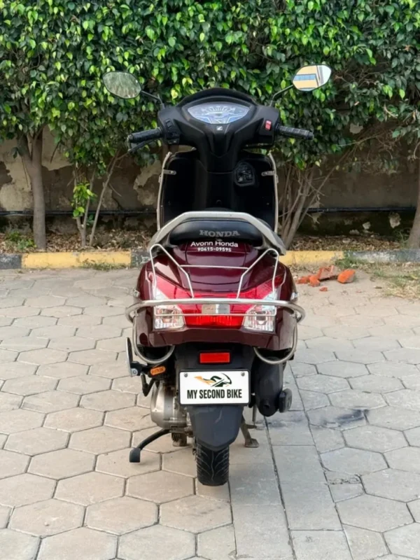Honda Activa 2024