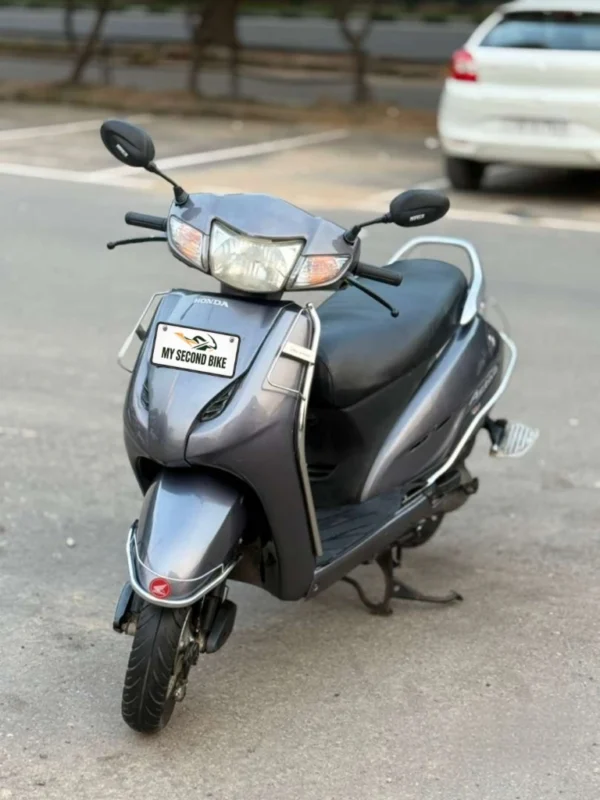 Honda Activa 2012