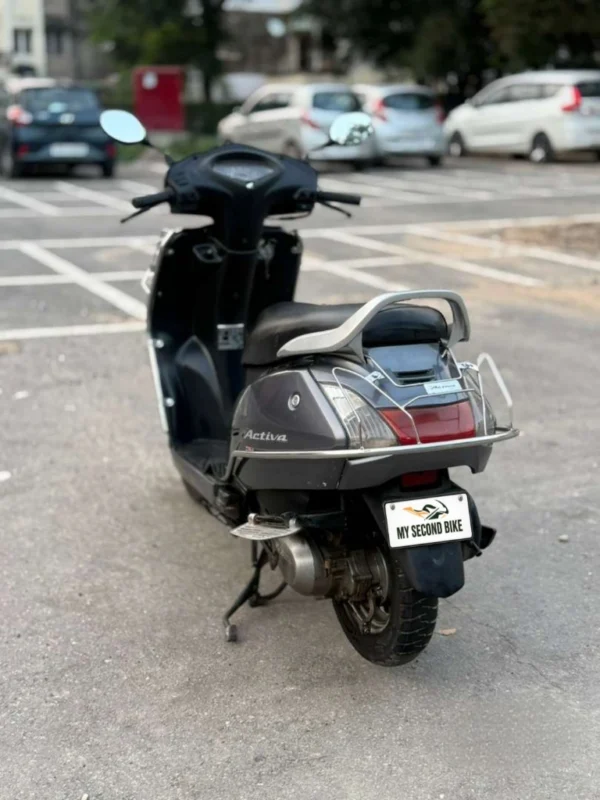 Honda Activa 2012