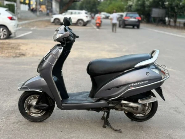 Honda Activa 2012