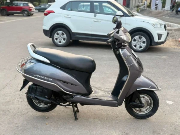 Honda Activa 2012