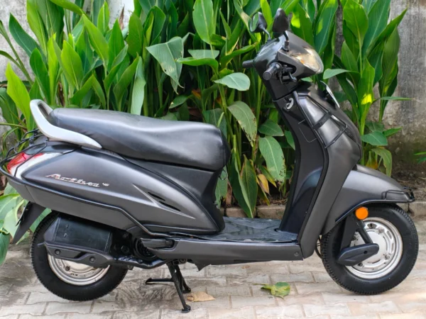 Honda Activa 2017