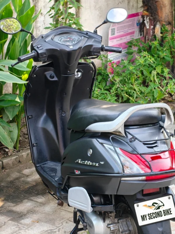Honda Activa 2017