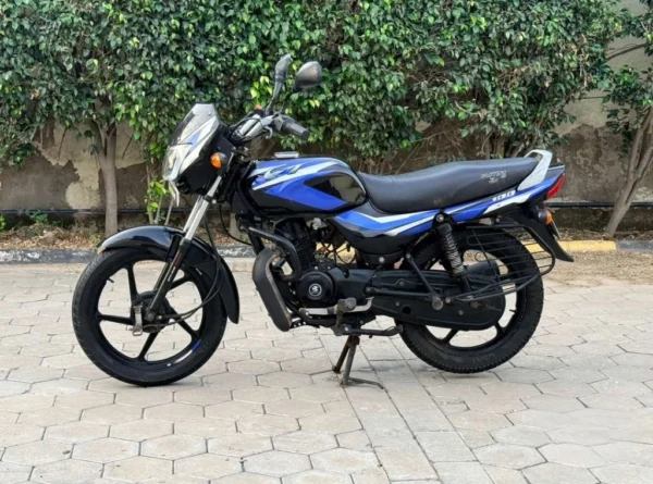 Bajaj CT 2020