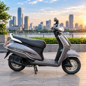 Honda Activa 2012