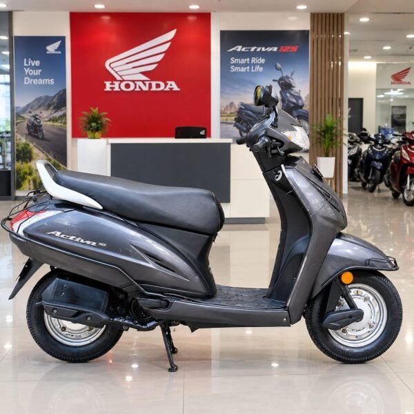 Honda Activa 2017