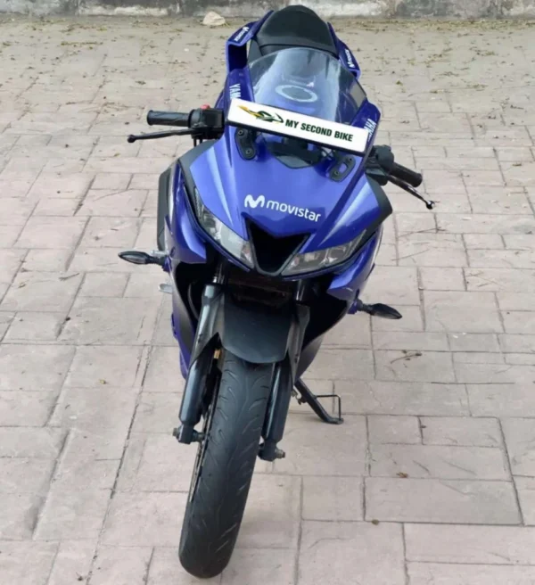 Yamaha R15 2018