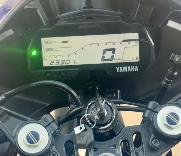 Yamaha R15 2018