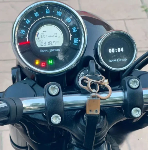 Royal Enfield Meteor 350 2025