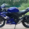 Yamaha R15 2018