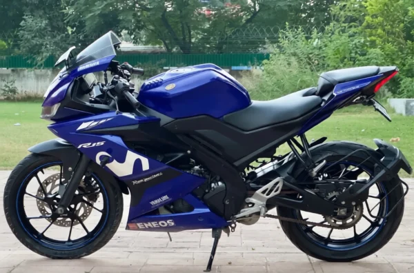 Yamaha R15 2018