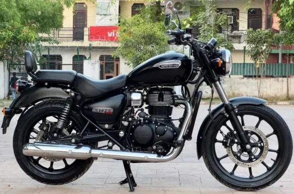 Royal Enfield Meteor 350 2025
