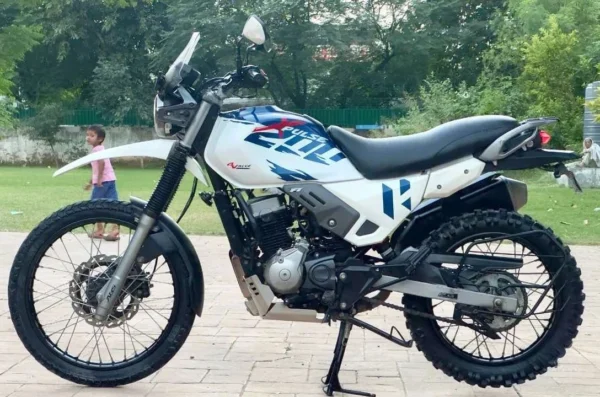 Hero Xpulse 200 4V 2023