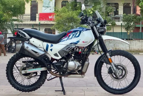 Hero Xpulse 200 4V 2023