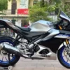 Yamaha R15 2023