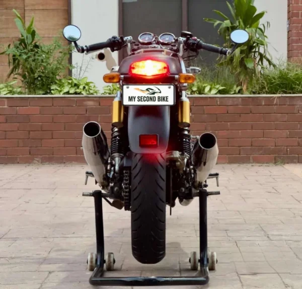 Royal Enfield Continental GT 650 2025