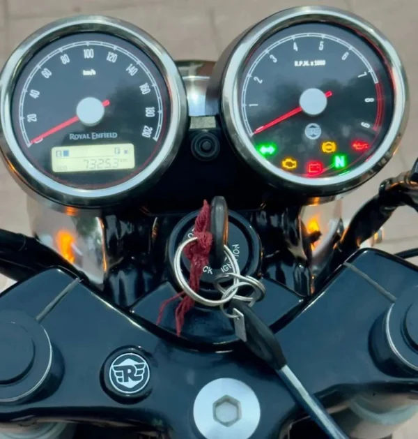 Royal Enfield Continental GT 650 2025