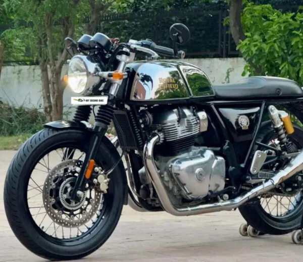 Royal Enfield Continental GT 650 2025