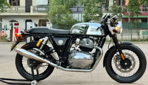 Royal Enfield Continental GT 650 2025