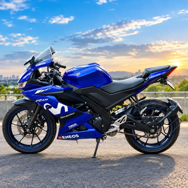 Yamaha R15 2018