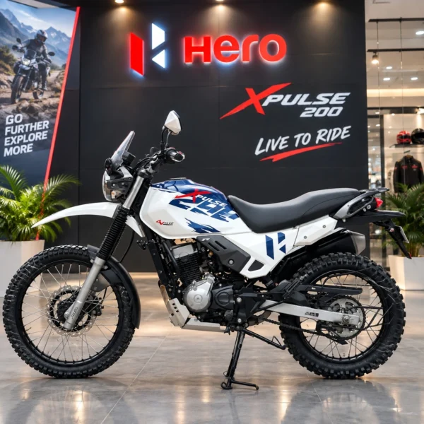 Hero Xpulse 200 4V 2023