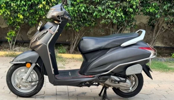 Honda Activa 6G 2024