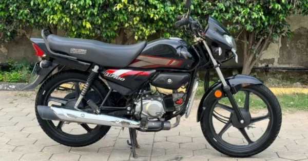 Hero HF Deluxe 2025