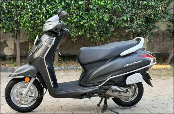 Honda Activa 6G 2024