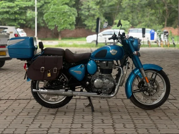 Royal Enfield Classic 350 2024