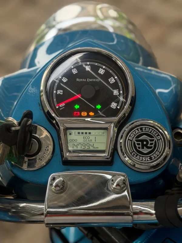 Royal Enfield Classic 350 2024