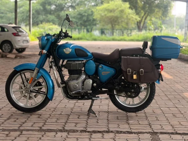 Royal Enfield Classic 350 2024