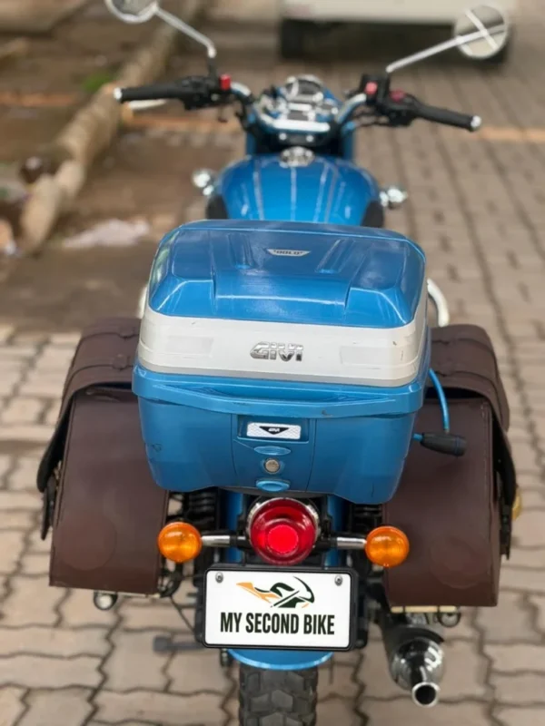 Royal Enfield Classic 350 2024