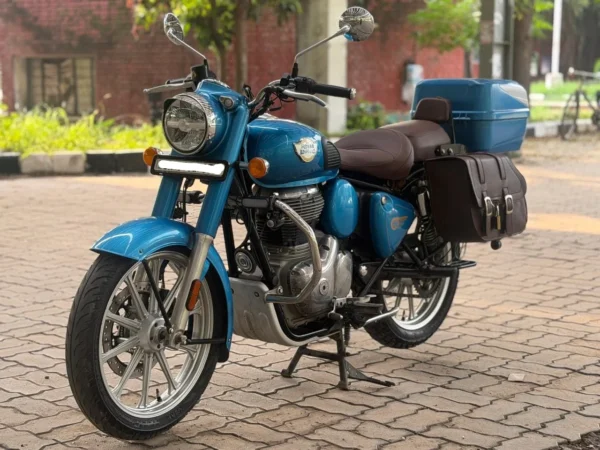 Royal Enfield Classic 350 2024