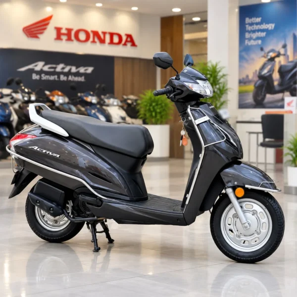 Honda Activa 6G 2024