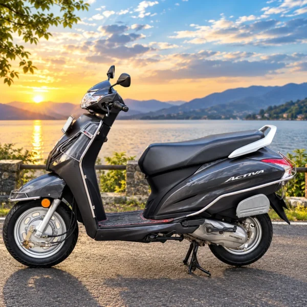 Honda Activa 6G 2024