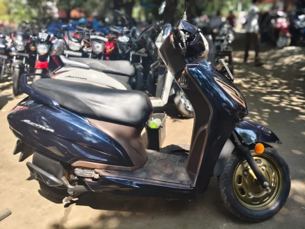 Honda ACTIVA 6G 2022