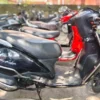 TVS Jupiter 2018