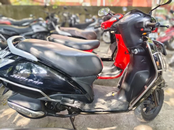 TVS Jupiter 2018