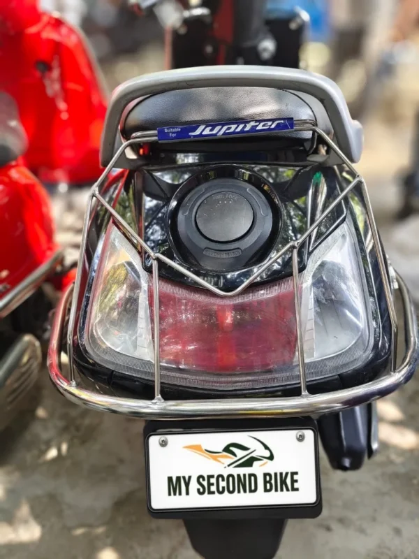 TVS Jupiter 2018